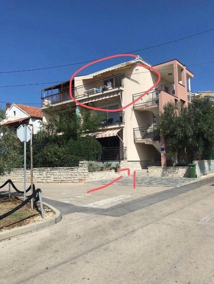 Apartment Lovre Zadar Luaran gambar