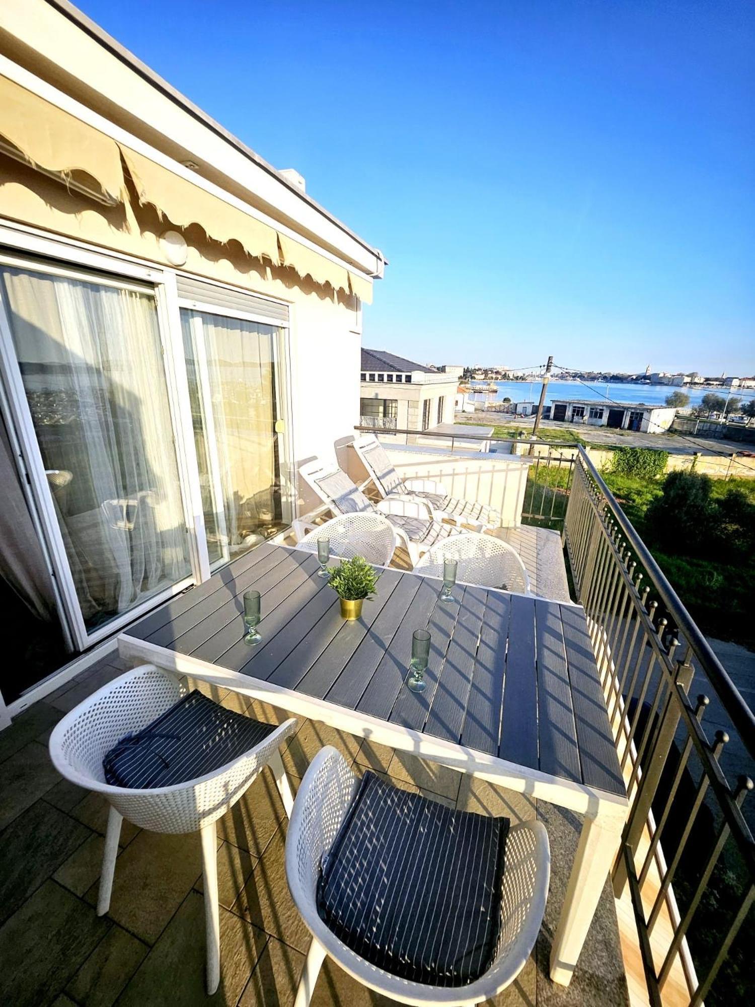 Apartment Lovre Zadar Luaran gambar